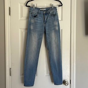 Light wash KanCan jeans